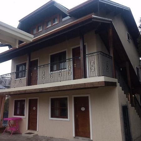Residencial Correa Pereira Apartment Canela Exterior foto
