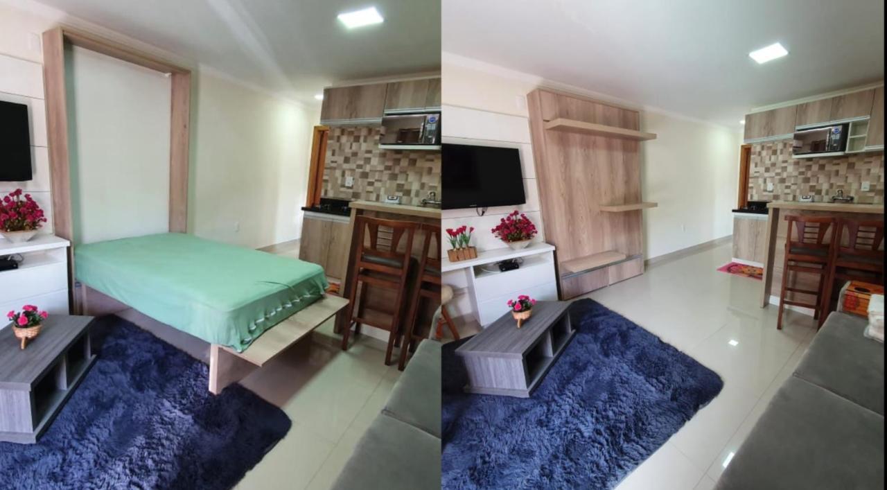 Residencial Correa Pereira Apartment Canela Cameră foto