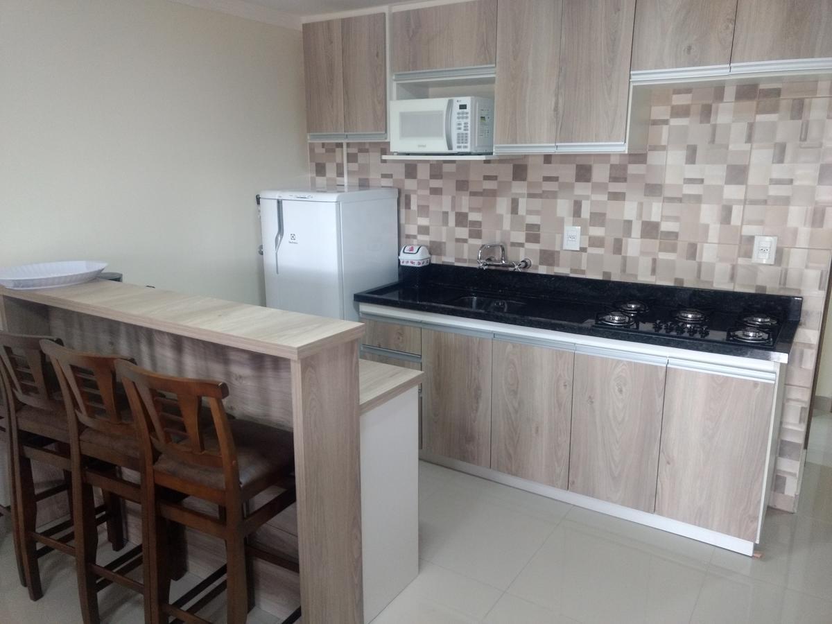 Residencial Correa Pereira Apartment Canela Exterior foto