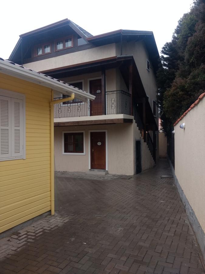 Residencial Correa Pereira Apartment Canela Exterior foto