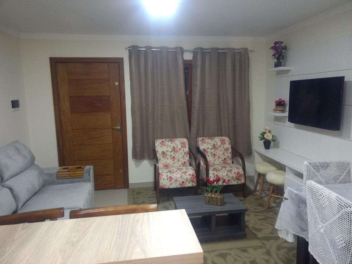 Residencial Correa Pereira Apartment Canela Exterior foto