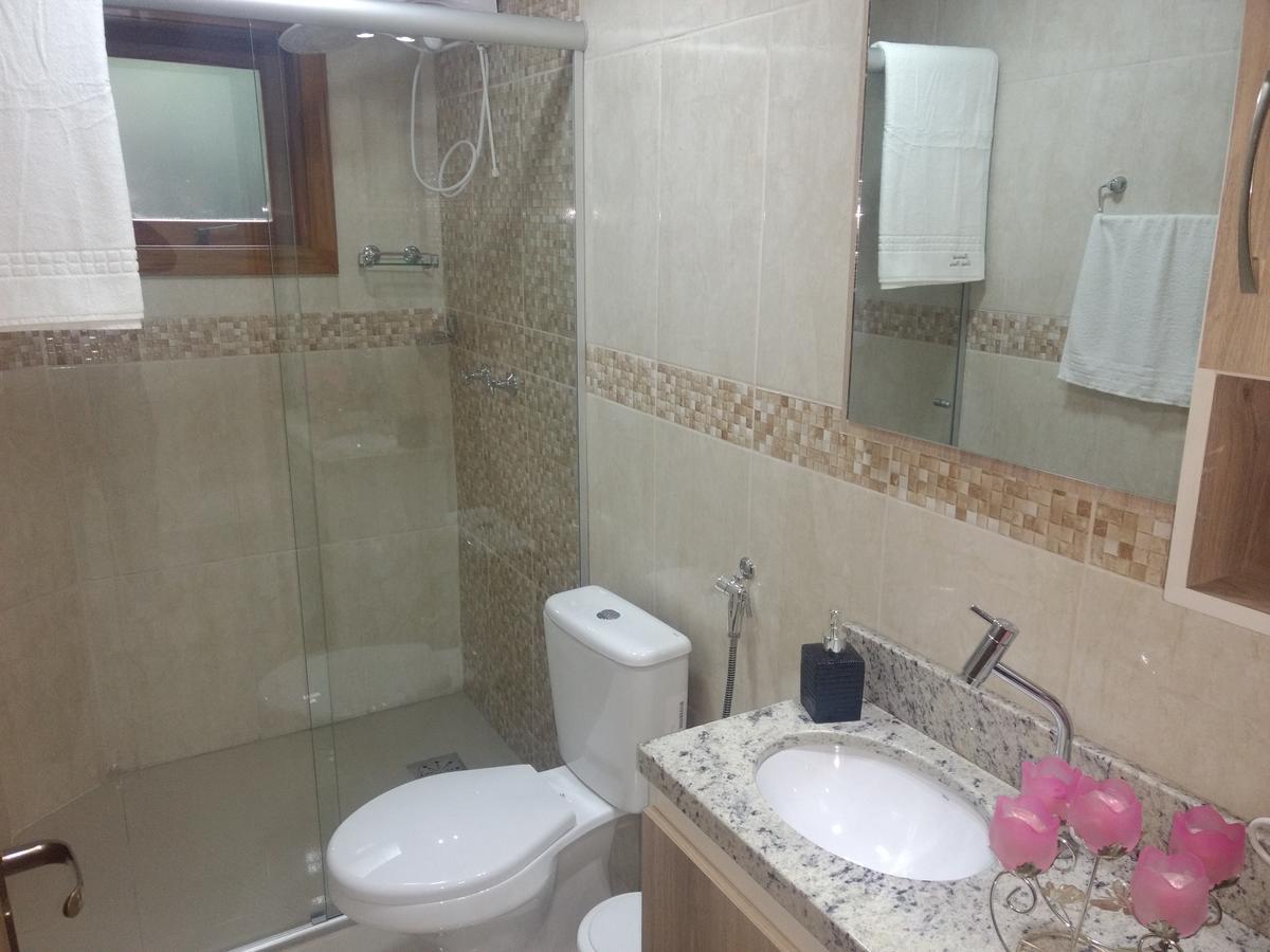 Residencial Correa Pereira Apartment Canela Exterior foto