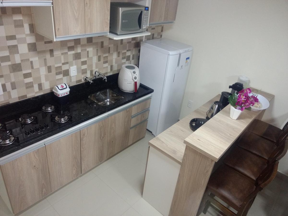 Residencial Correa Pereira Apartment Canela Exterior foto