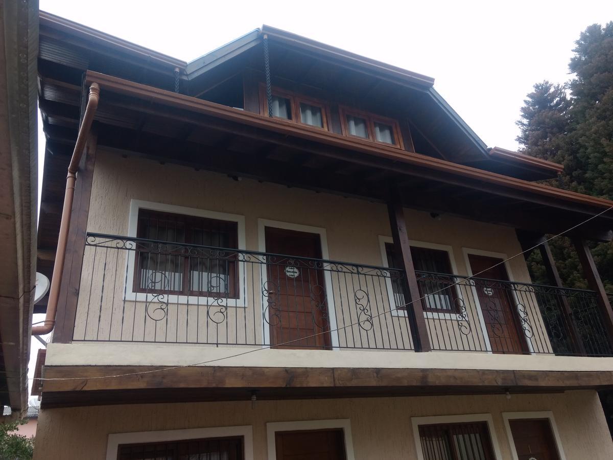 Residencial Correa Pereira Apartment Canela Exterior foto