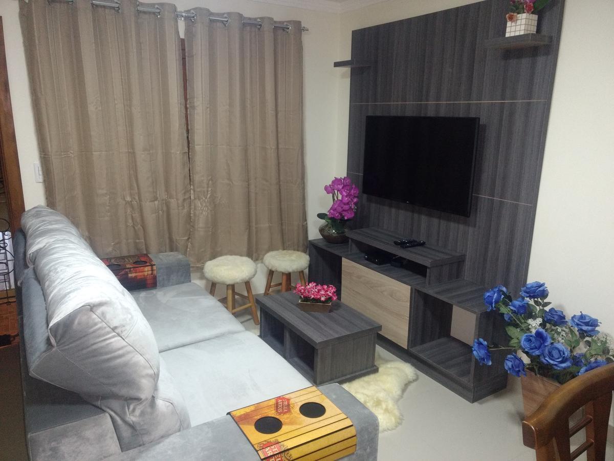 Residencial Correa Pereira Apartment Canela Exterior foto