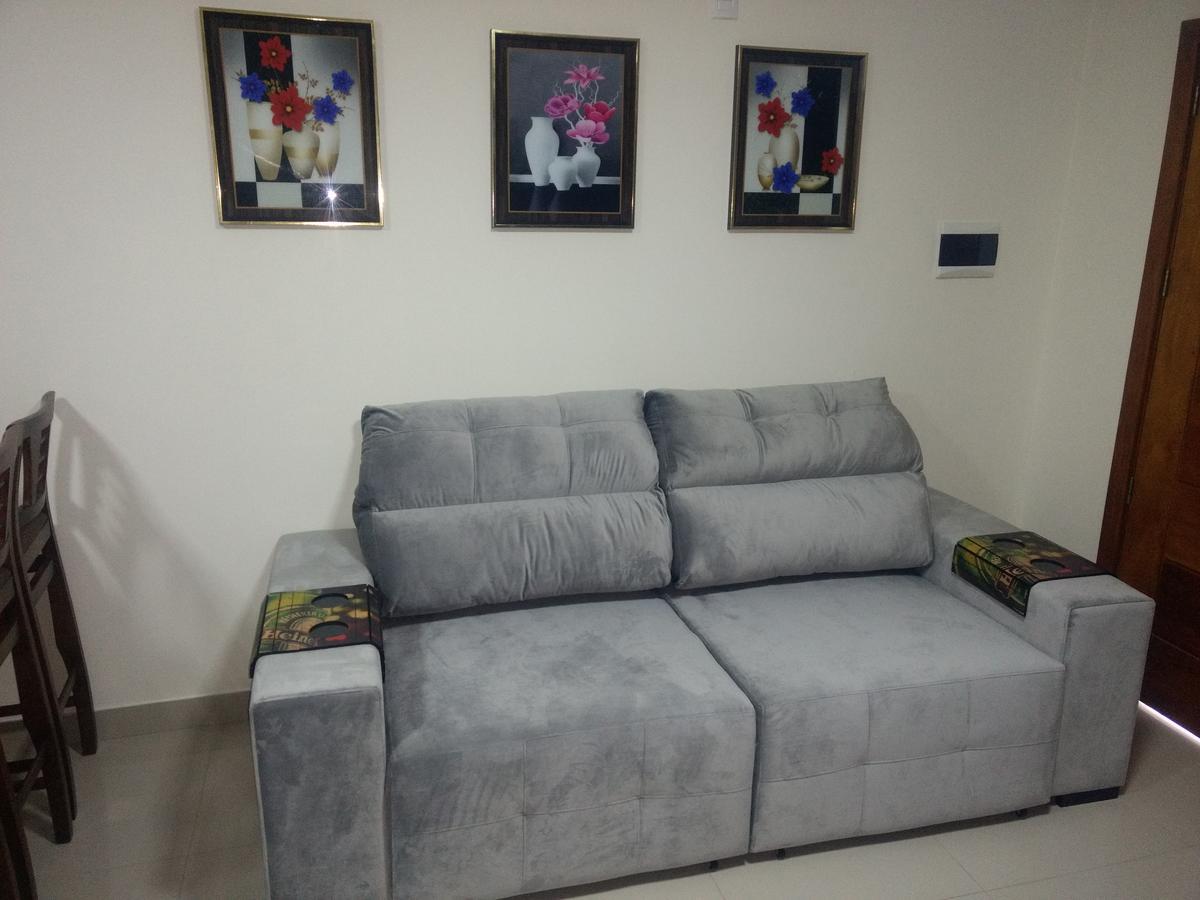 Residencial Correa Pereira Apartment Canela Exterior foto