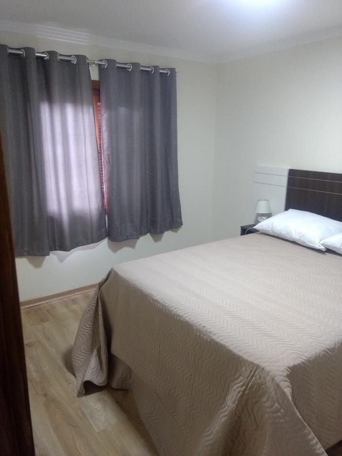 Residencial Correa Pereira Apartment Canela Exterior foto