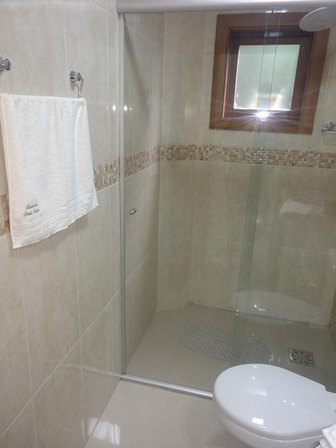 Residencial Correa Pereira Apartment Canela Exterior foto
