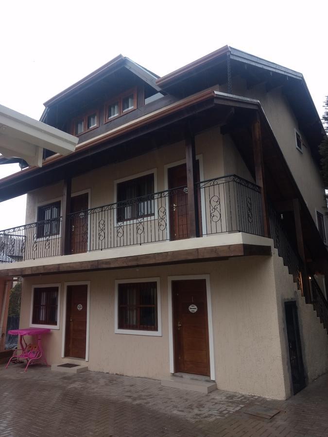 Residencial Correa Pereira Apartment Canela Exterior foto